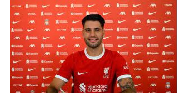 Liverpool a officiellement annoncé la deuxième signature